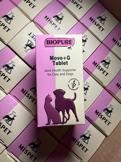 Move+G Tablet