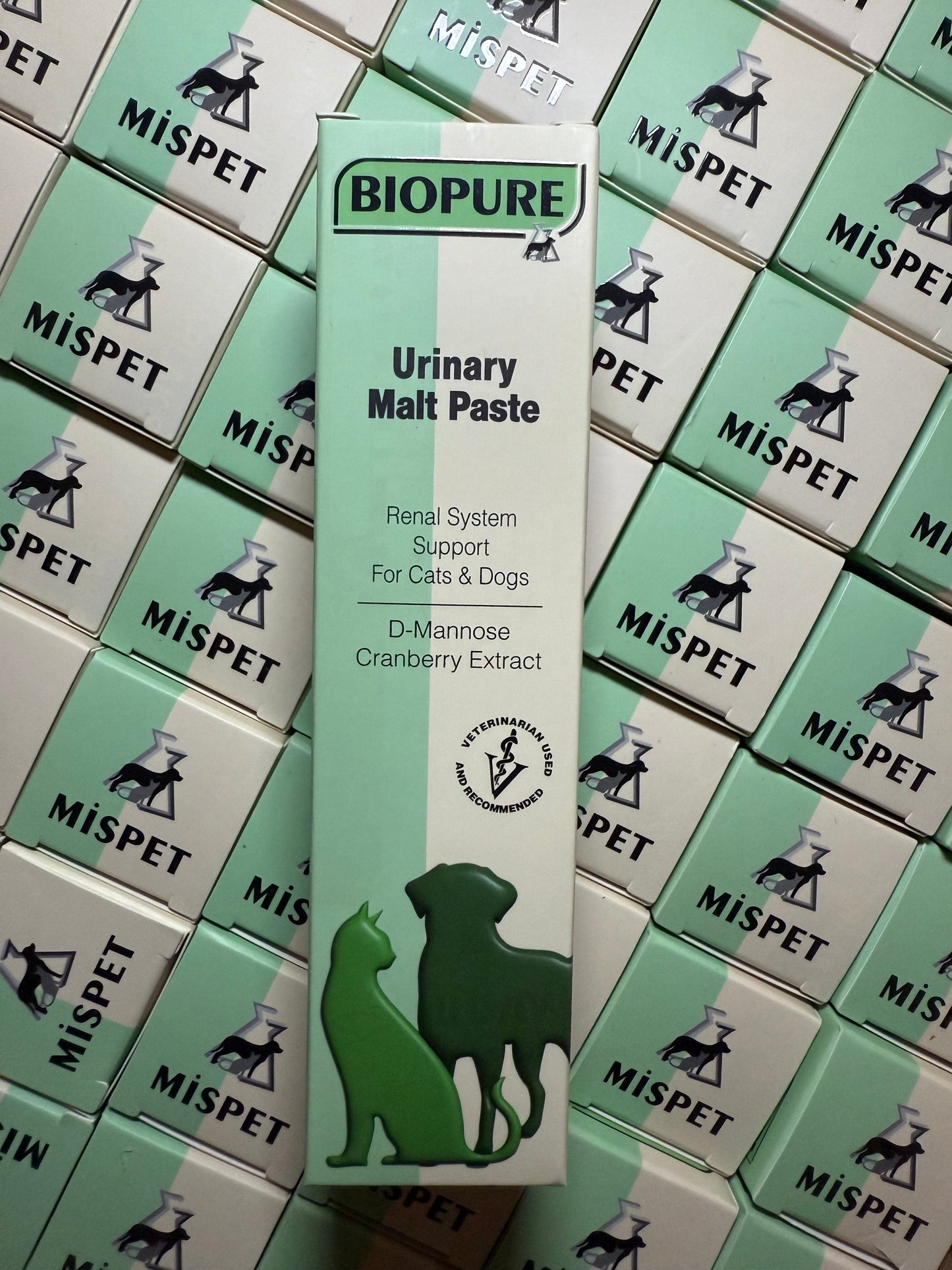 Urinary Malt Paste