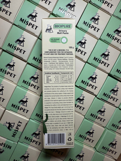 Urinary Malt Paste