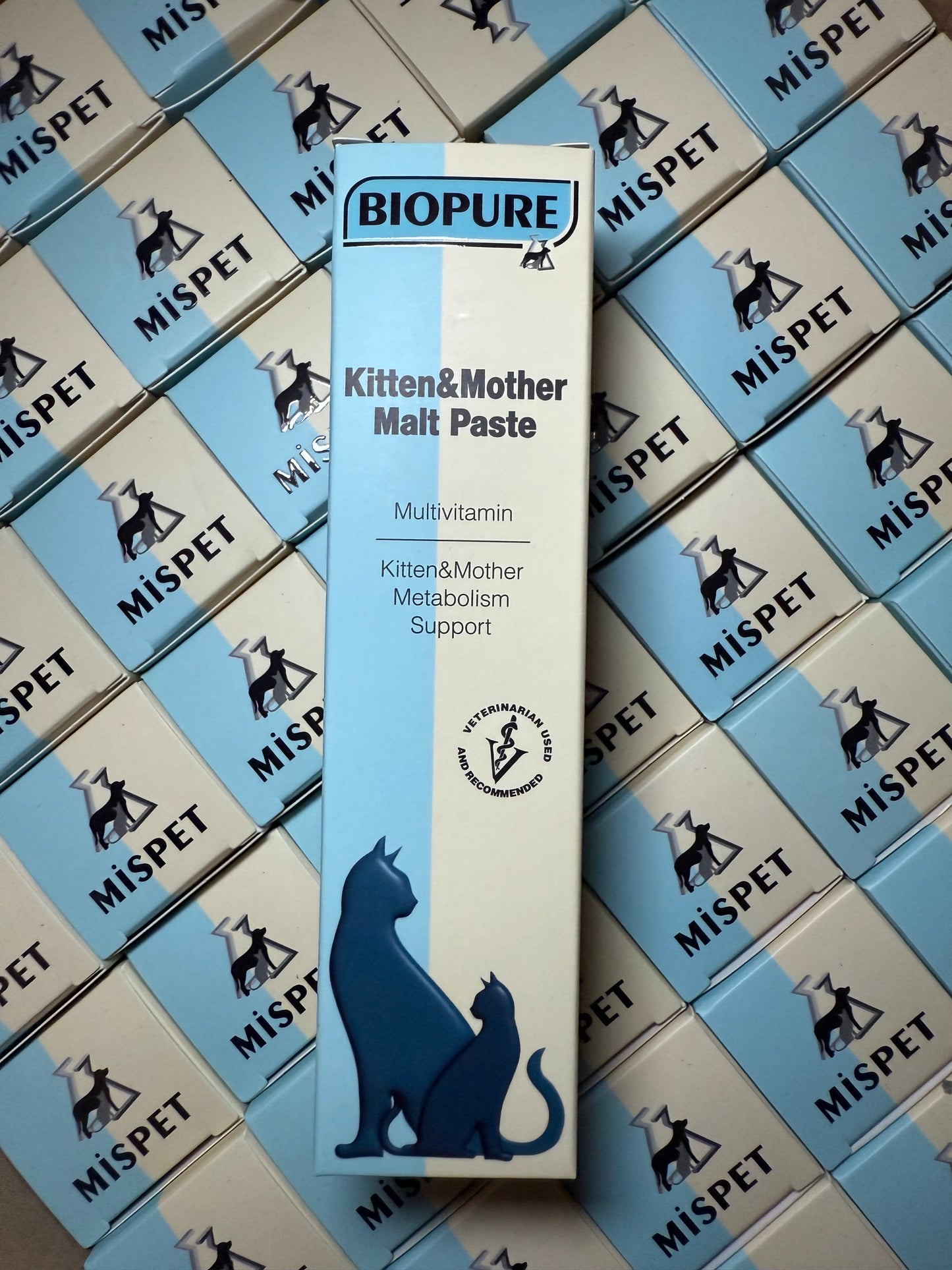 Kitten & Mother Malt Paste