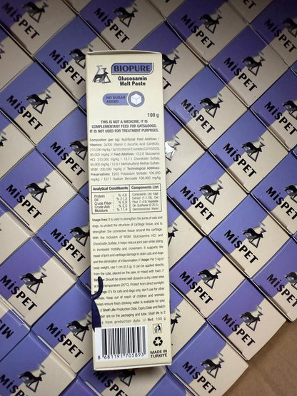Glucosamin Malt Paste