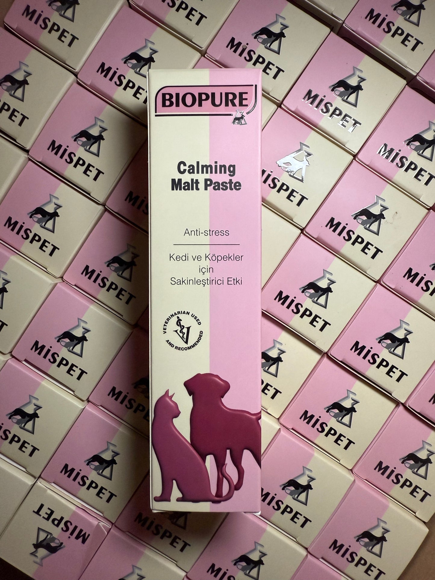 Calming Malt Paste