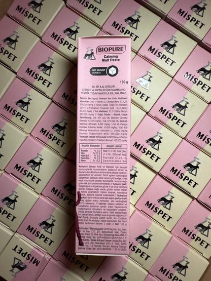 Calming Malt Paste