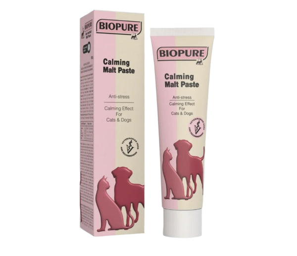 Calming Malt Paste