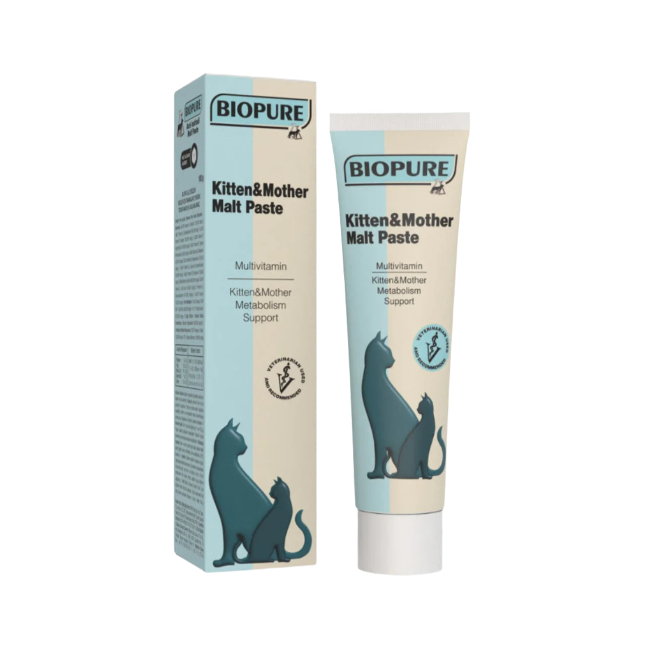 Kitten & Mother Malt Paste