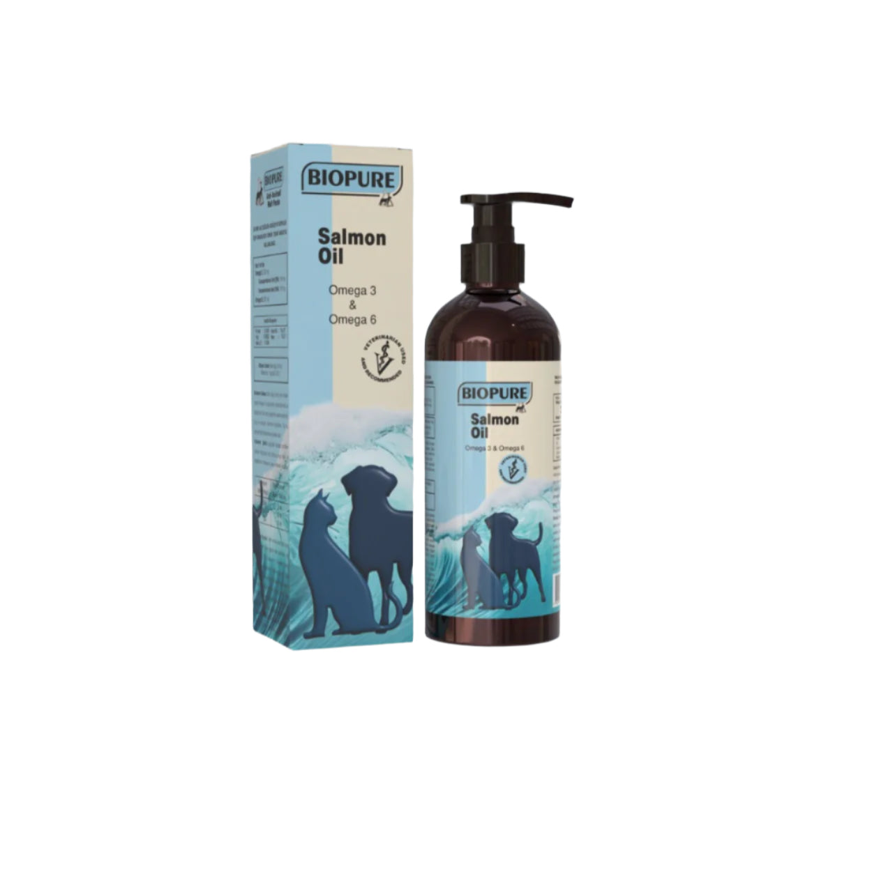 Salmon Oil