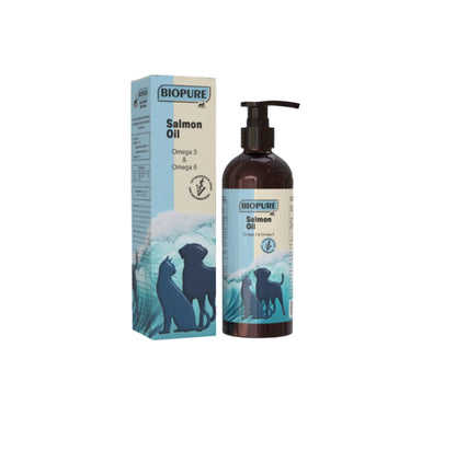Salmon Oil