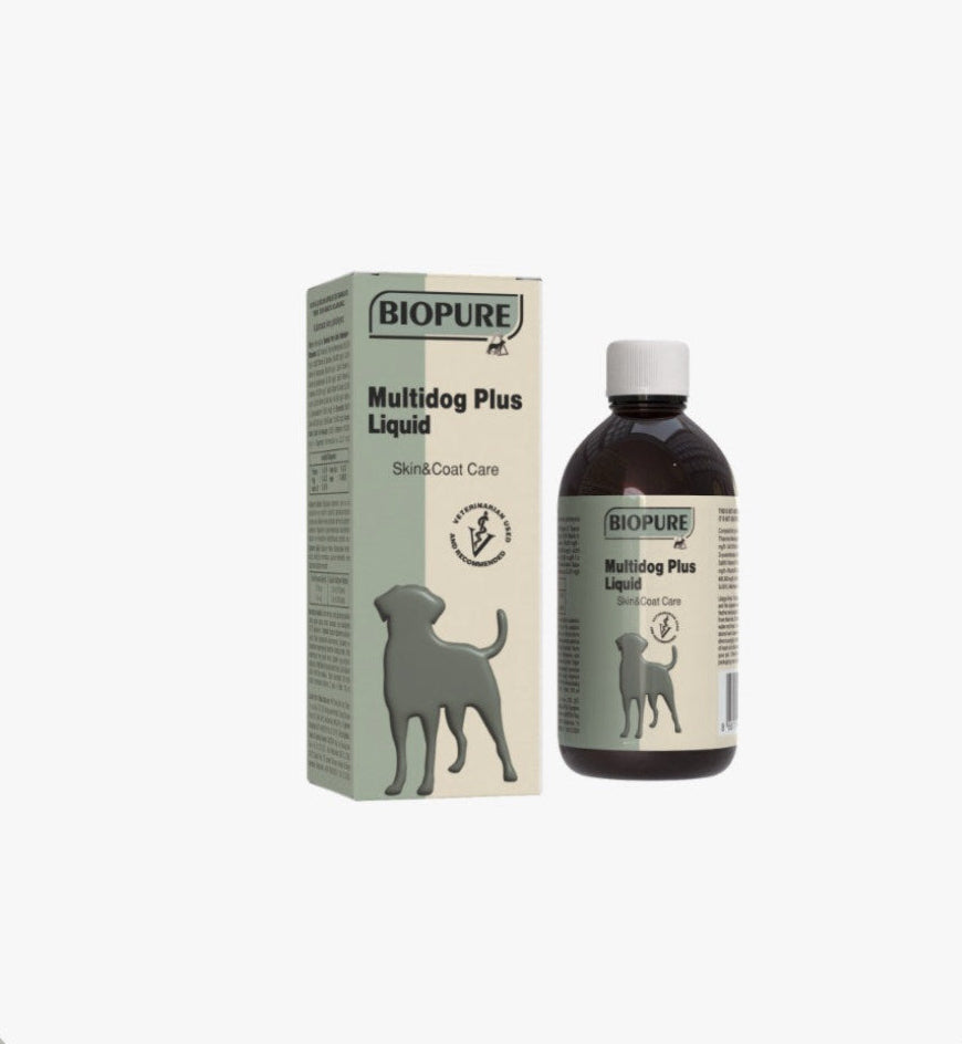 Multidog Plus Liquid