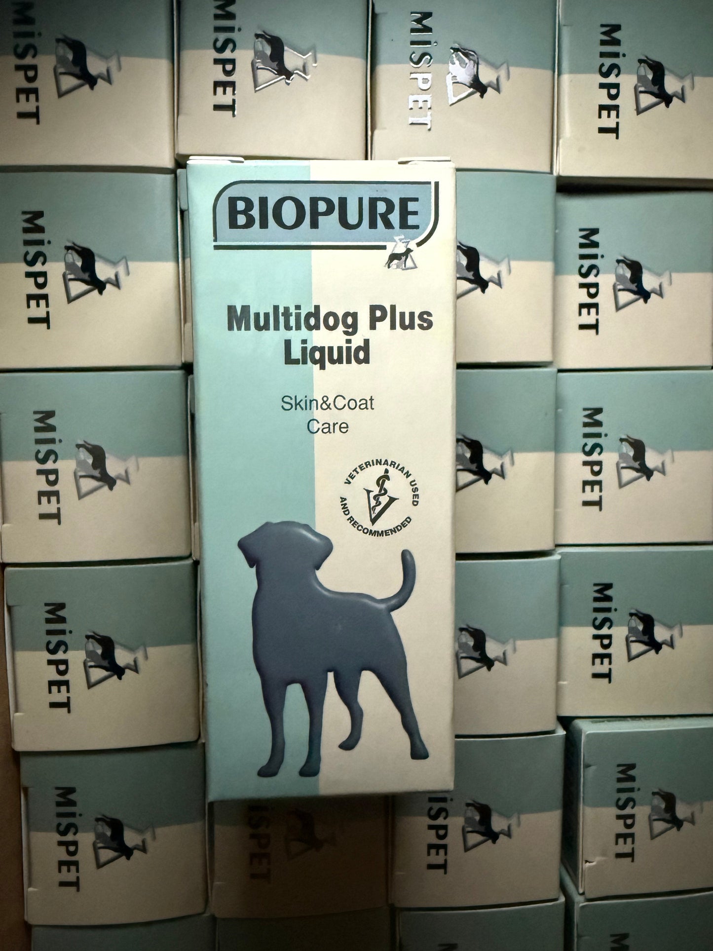 Multidog Plus Liquid