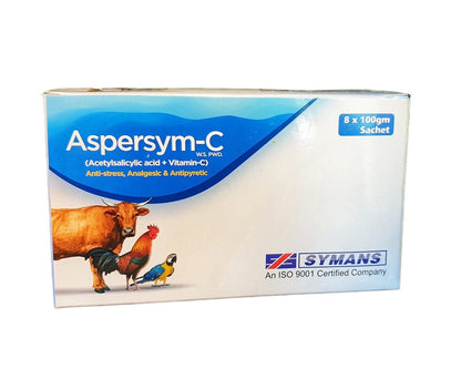 Aspersym-C Powder 100g/1Kg