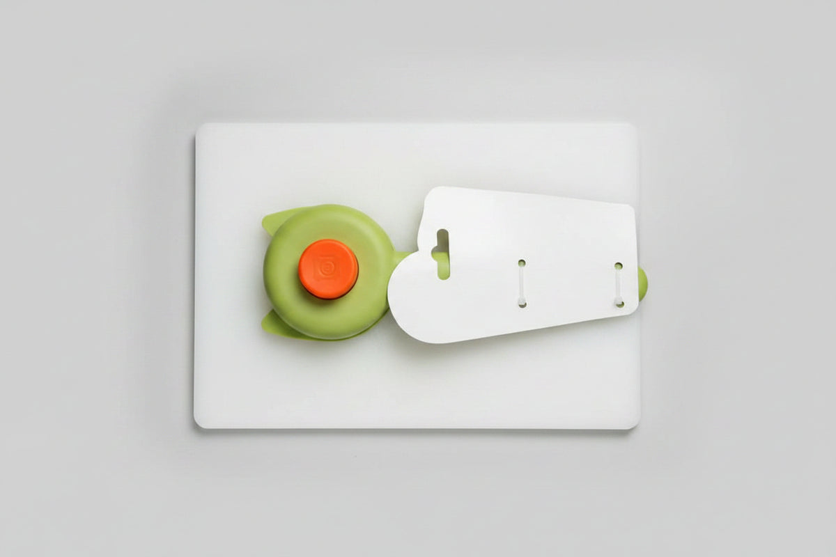 Pet Button Brush