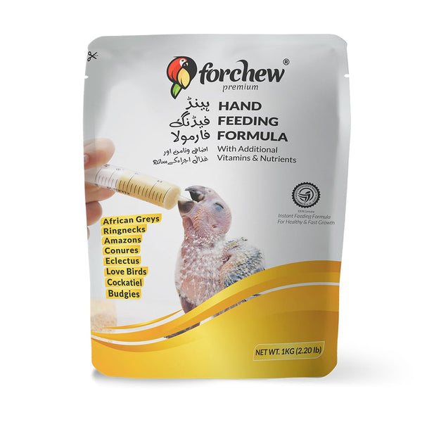 Forchew - Hand Feeding Formula 250g/1Kg