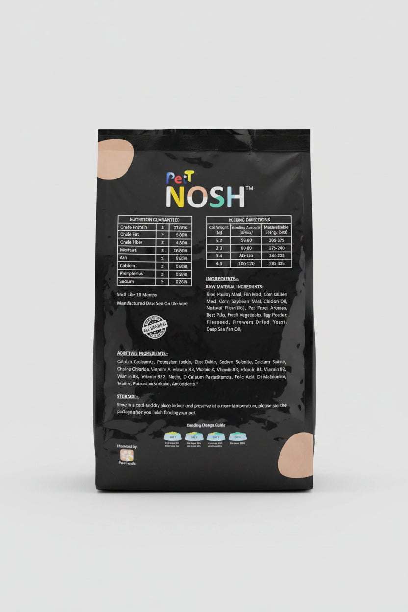 nosh ドッグフード Nosh 1KG – TM Vet Store
