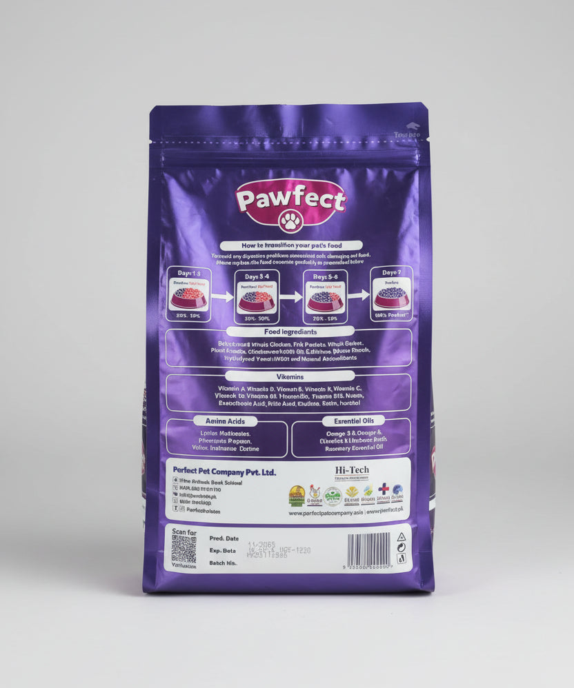 Pawfect Kitten 1KG