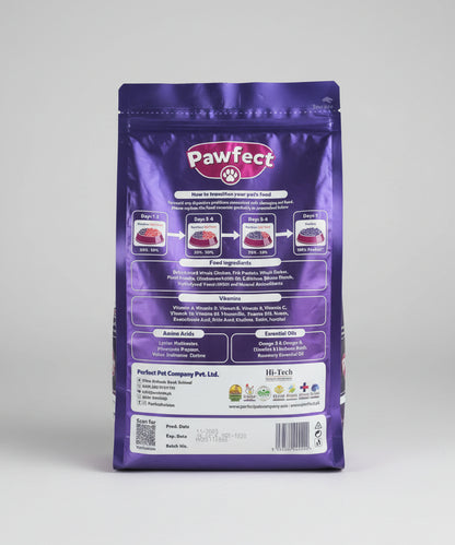 Pawfect Kitten 1KG
