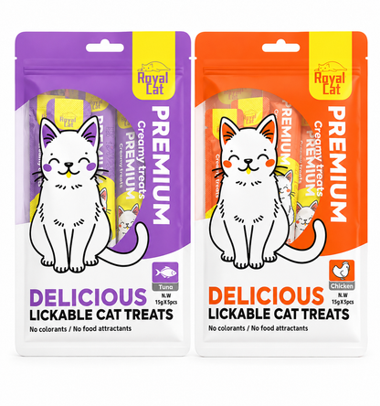 Royal Cat Treats