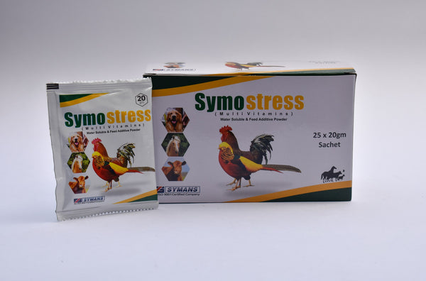 SymoStress Powder 20g/100g/1Kg
