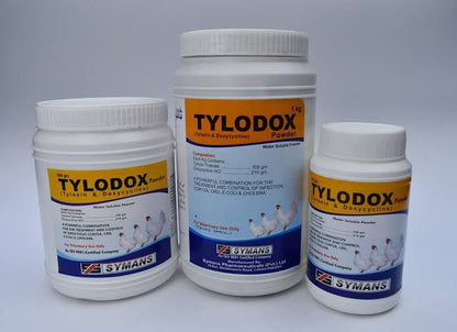 Tylodox Powder 100g/500g/1Kg