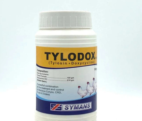 Tylodox Powder 100g/500g/1Kg