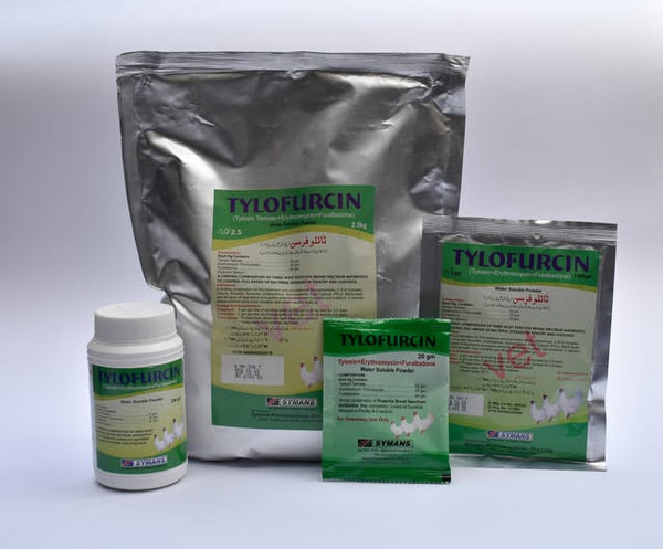 Tylofurcin Powder 20g/100g/250g