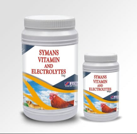 Vitamin & Electrolytes 250g/1Kg